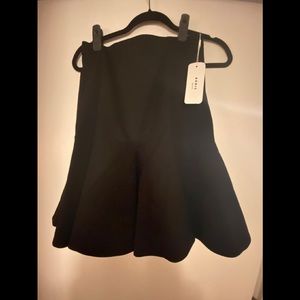 Flare midi skirt, Akris